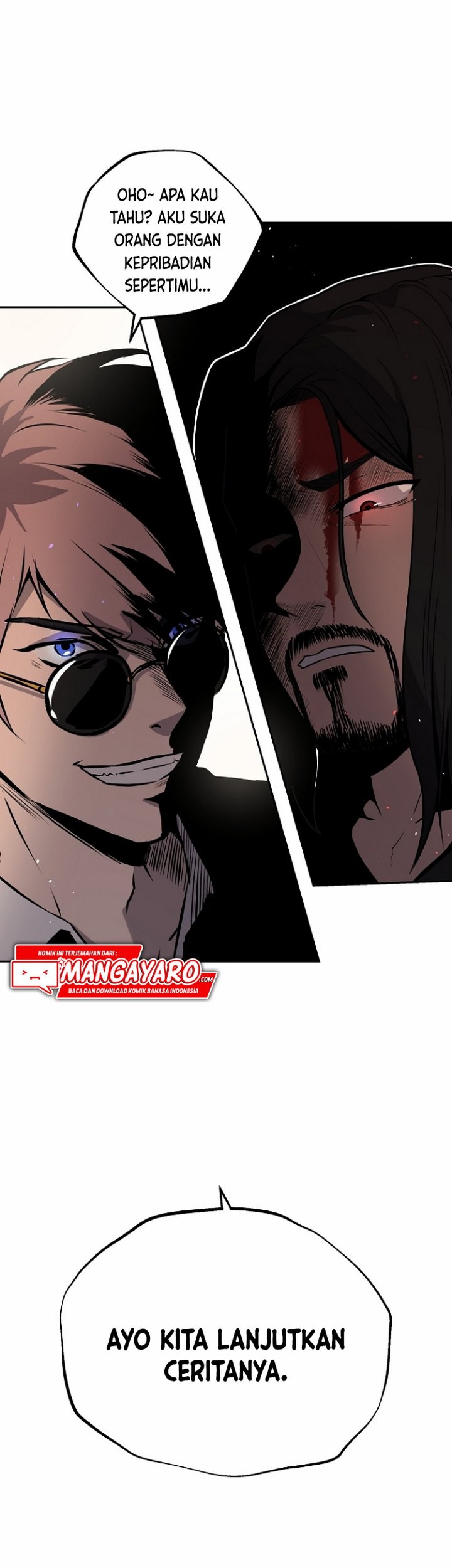 Royal Path Chapter 06.2 Gambar 36