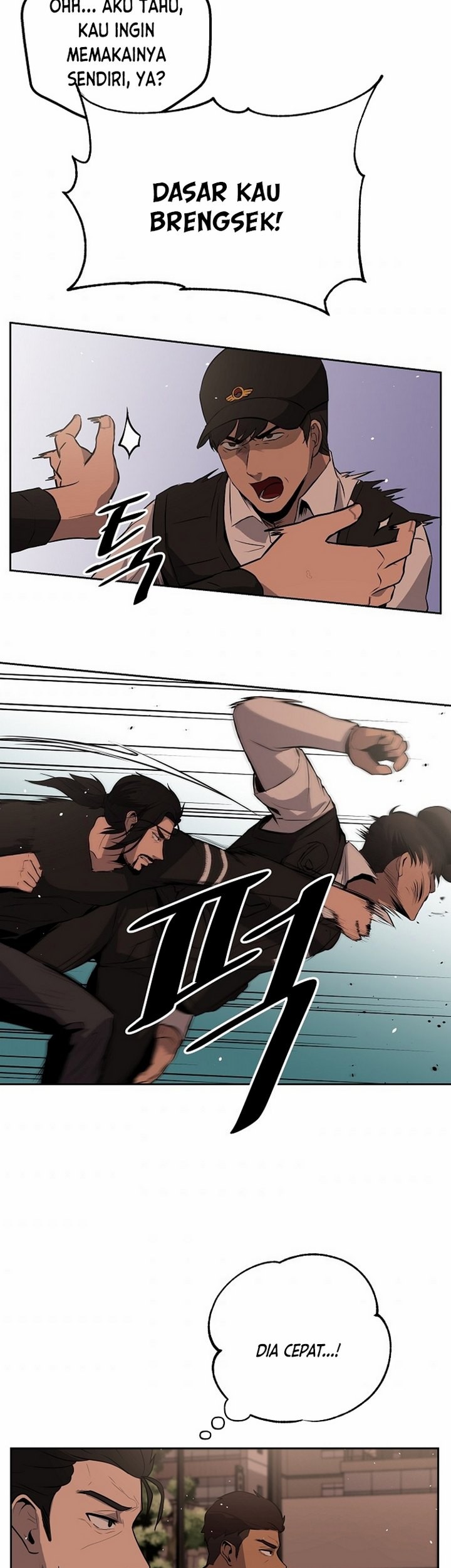 Royal Path Chapter 06.2 Gambar 8