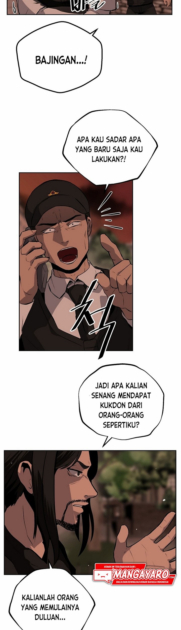 Royal Path Chapter 06.2 Gambar 14