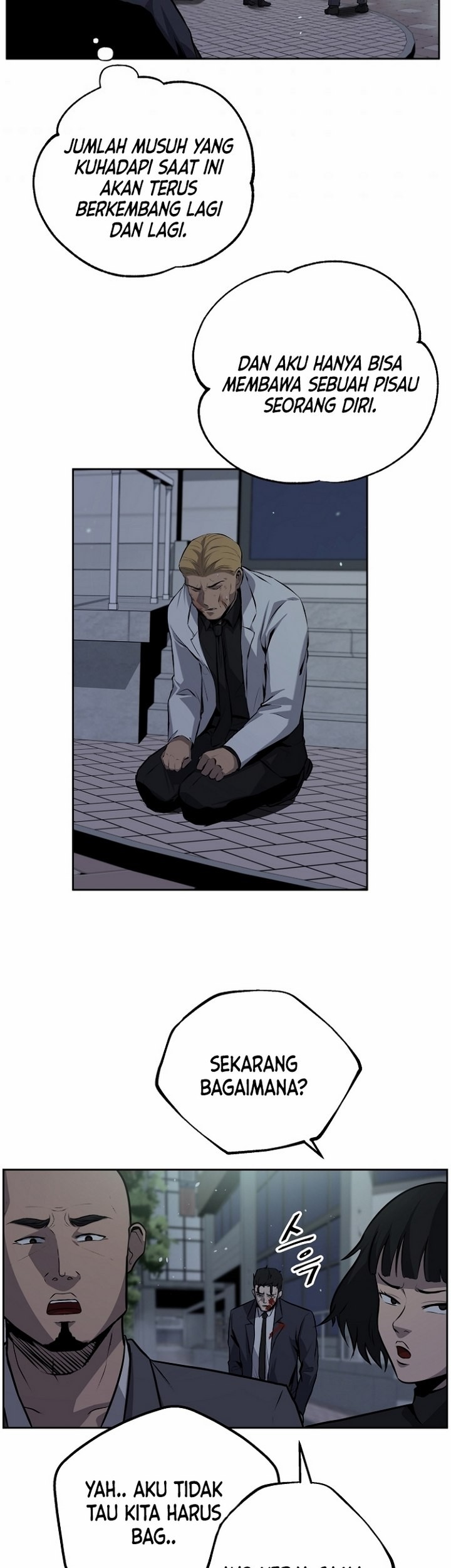Royal Path Chapter 05.2 Gambar 18