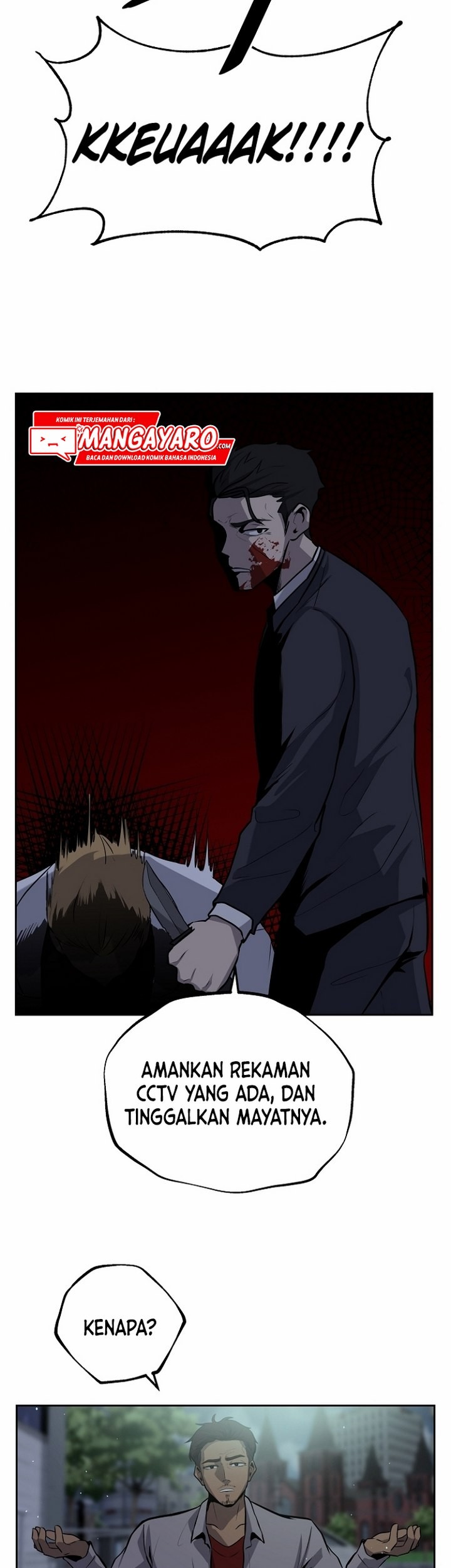 Royal Path Chapter 05.2 Gambar 28