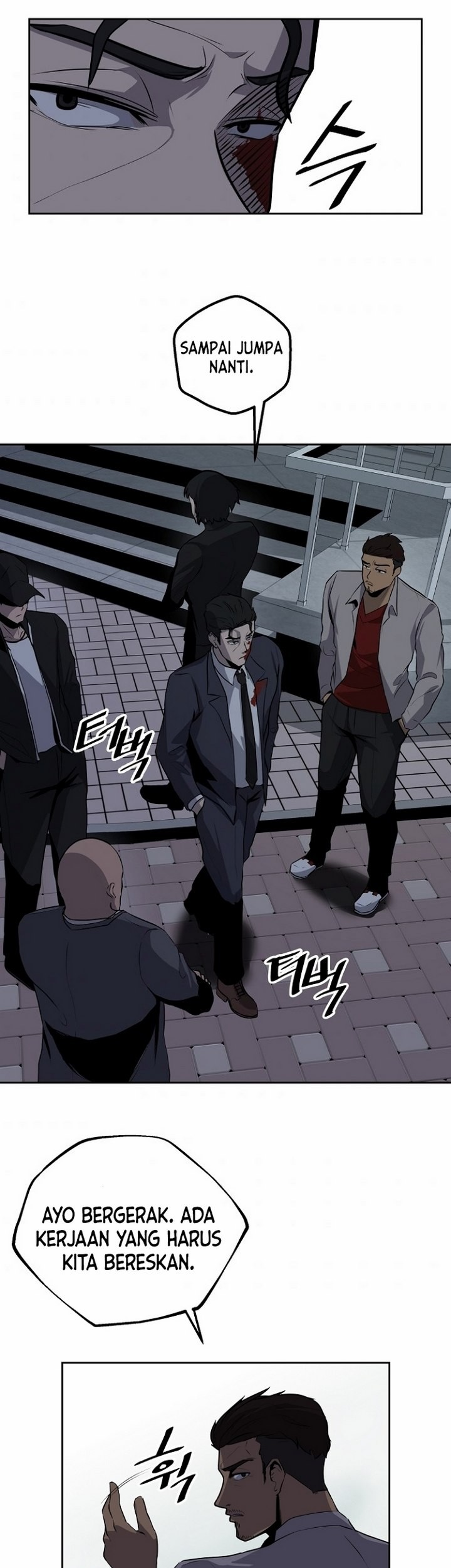 Royal Path Chapter 05.2 Gambar 32