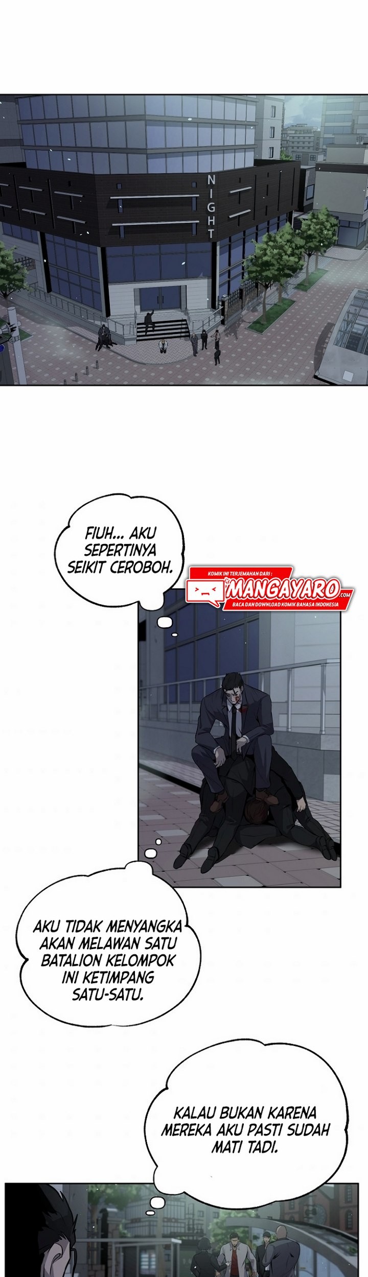 Royal Path Chapter 05.2 Gambar 16