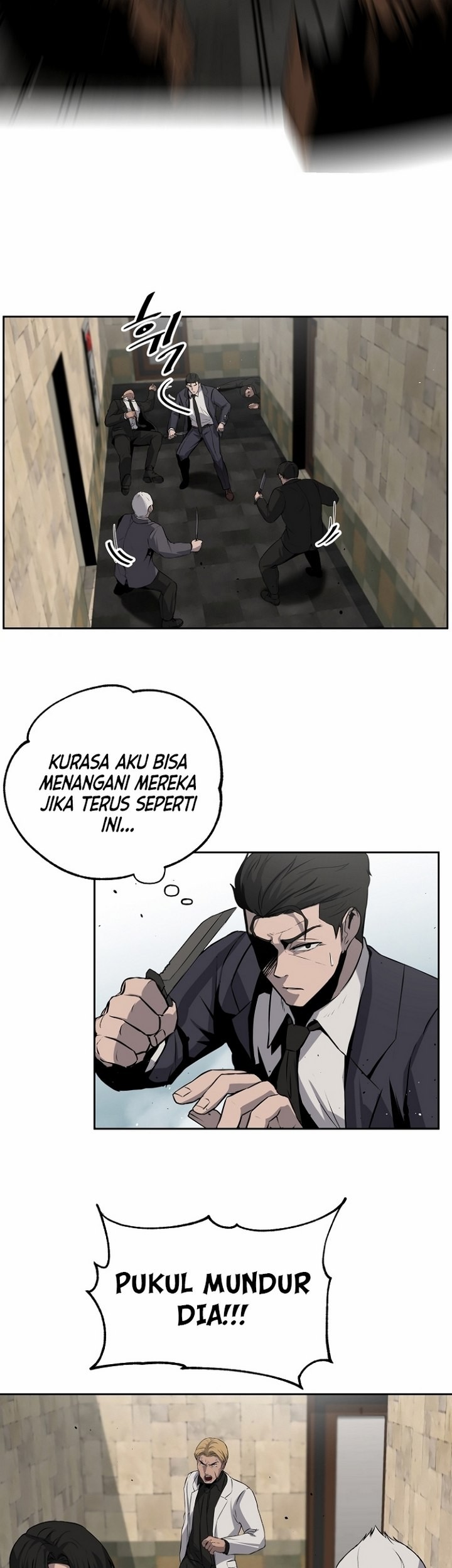 Royal Path Chapter 04.2 Gambar 22
