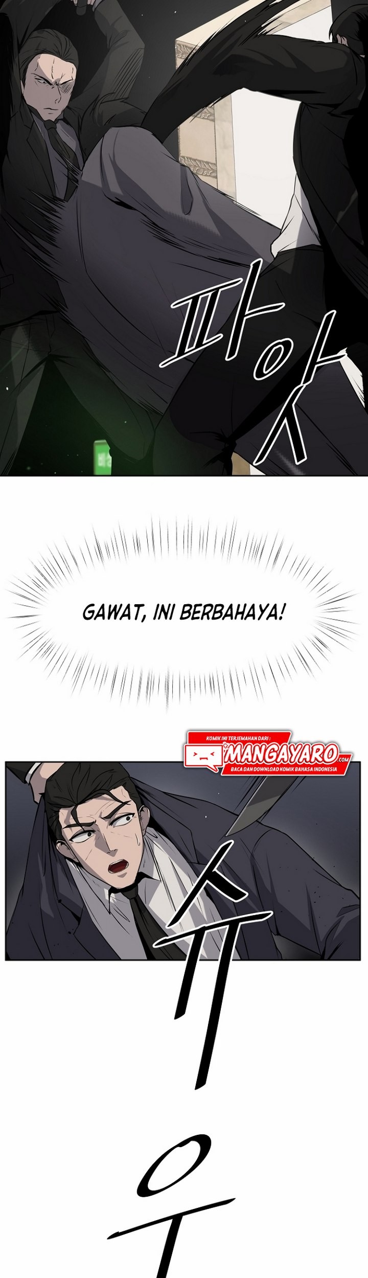 Royal Path Chapter 04.2 Gambar 28
