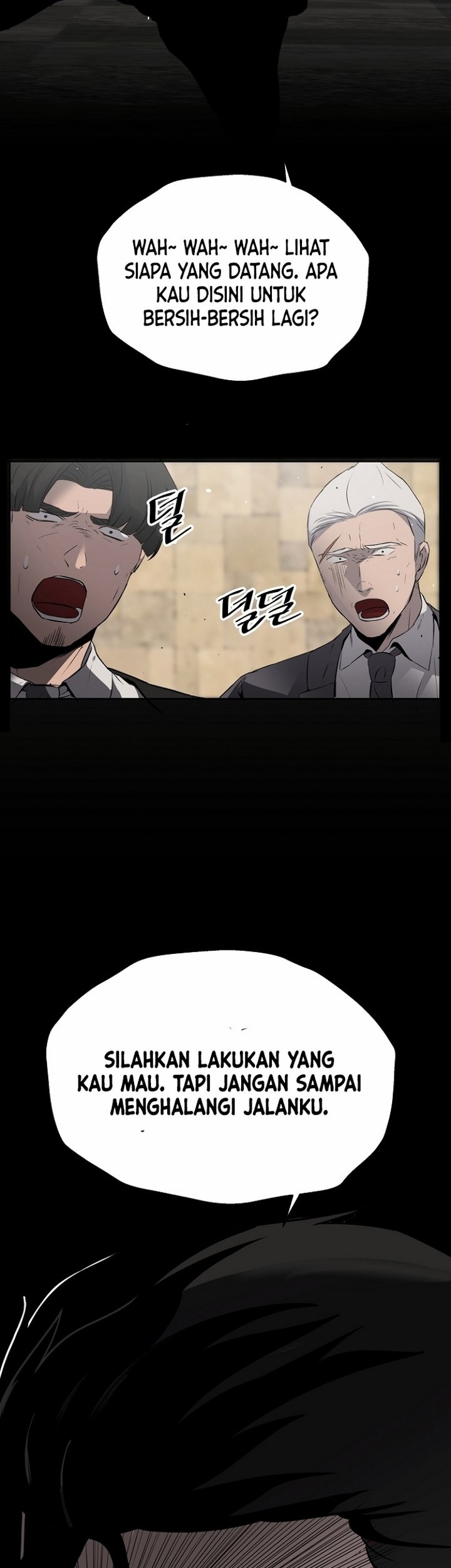 Royal Path Chapter 04.2 Gambar 38