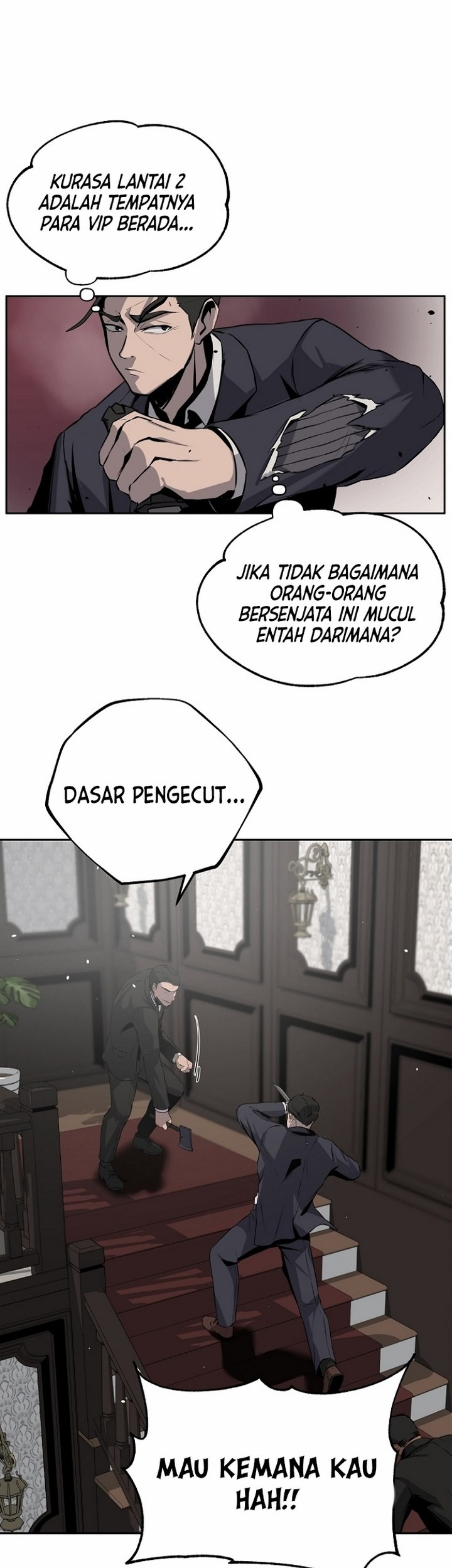 Royal Path Chapter 04.2 Gambar 4