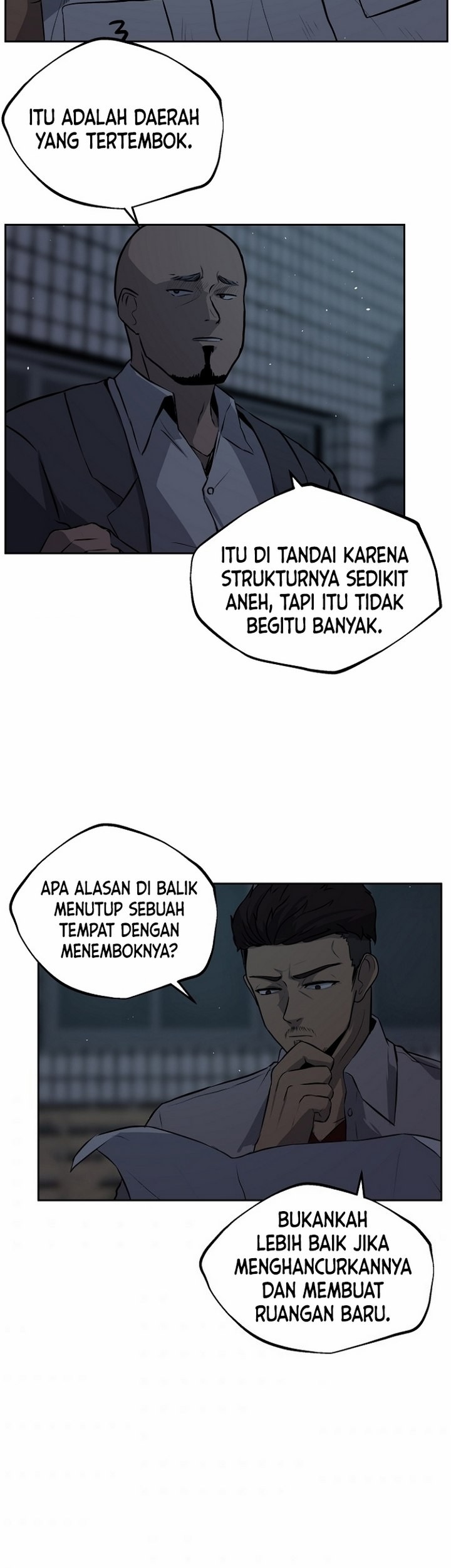 Royal Path Chapter 04.2 Gambar 16