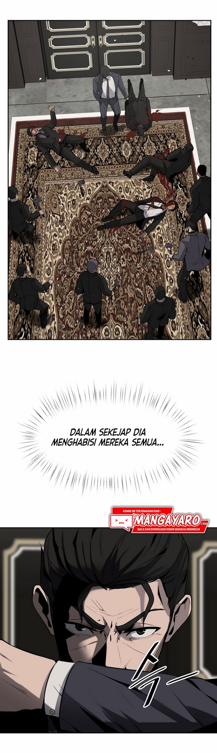 Royal Path Chapter 04.1 Gambar 24