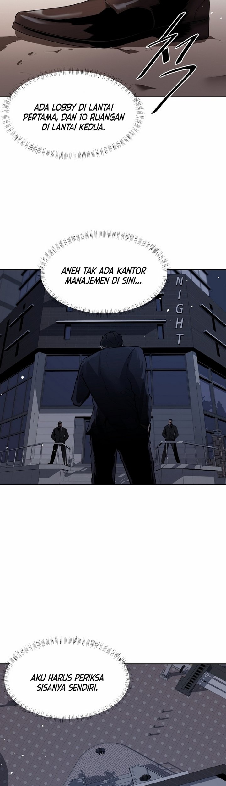 Royal Path Chapter 03.2 Gambar 18