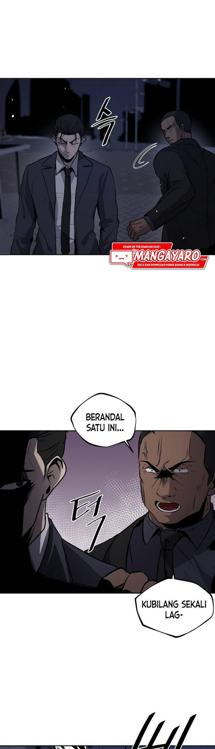 Royal Path Chapter 03.2 Gambar 22