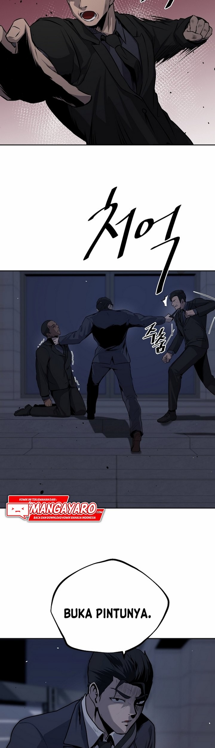 Royal Path Chapter 03.2 Gambar 26