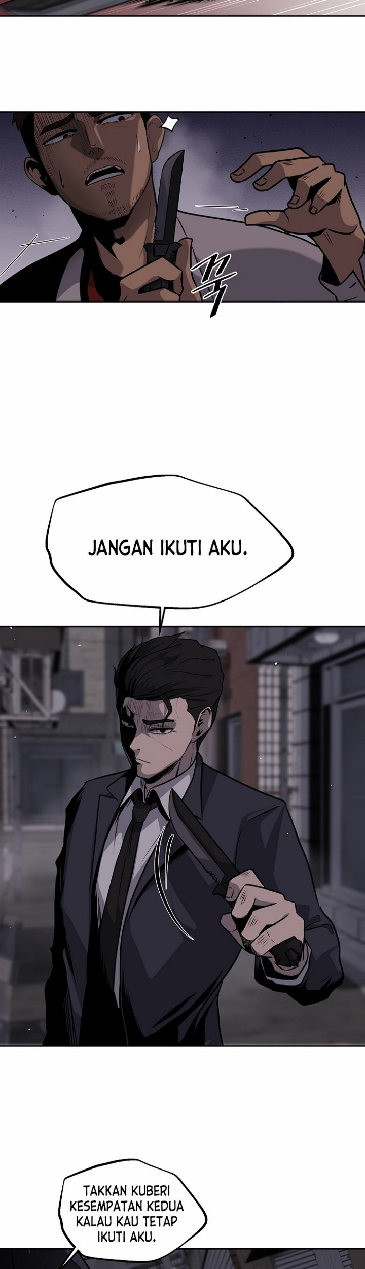 Royal Path Chapter 03.1 Gambar 18