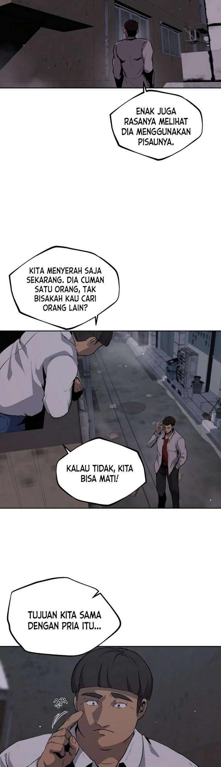 Royal Path Chapter 03.1 Gambar 22