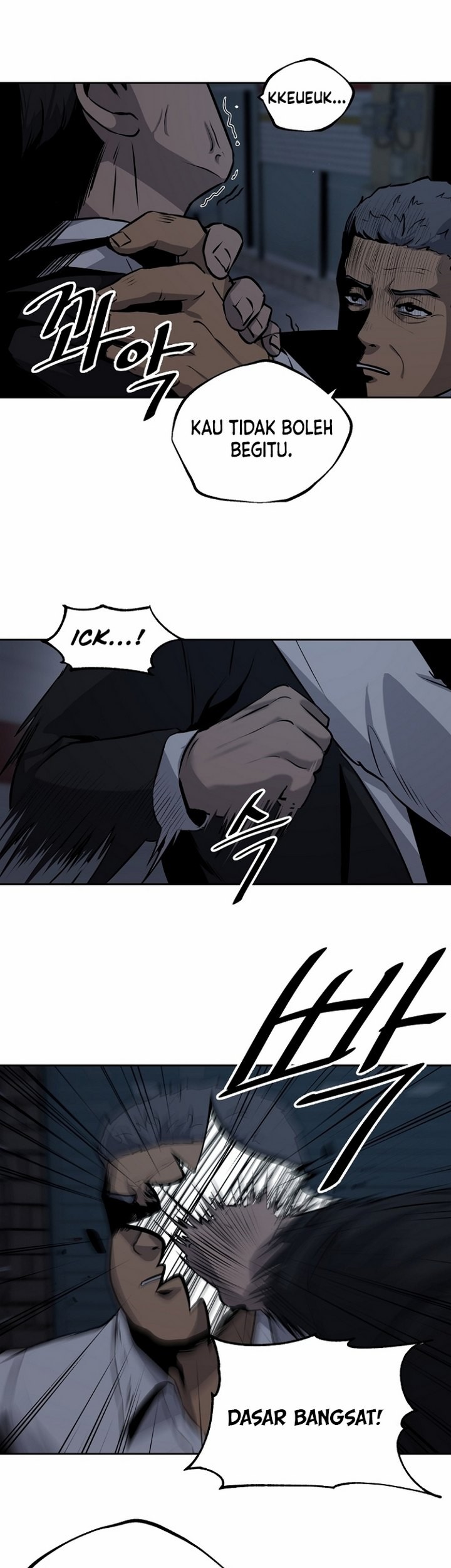 Royal Path Chapter 03.1 Gambar 36