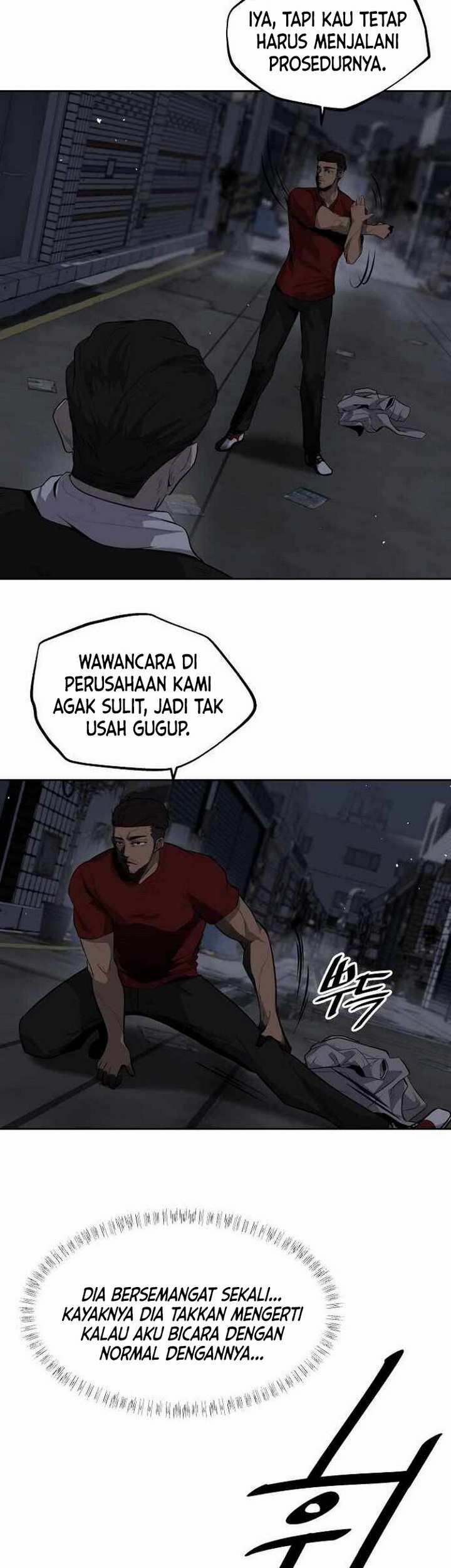 Royal Path Chapter 02.1 Gambar 14