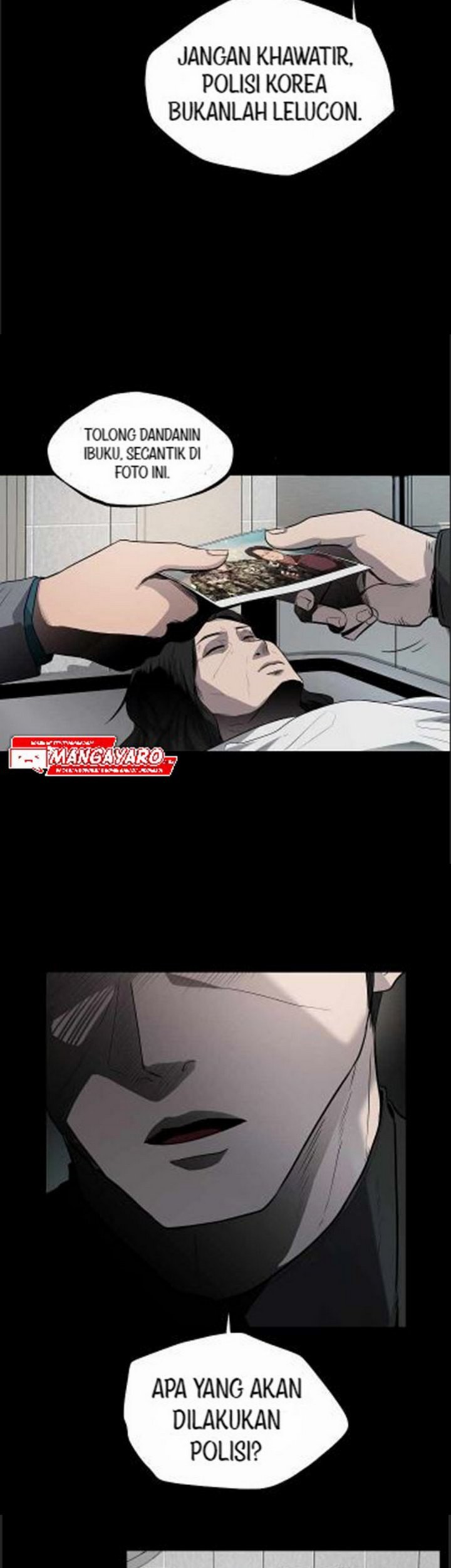 Royal Path Chapter 01.2 Gambar 22
