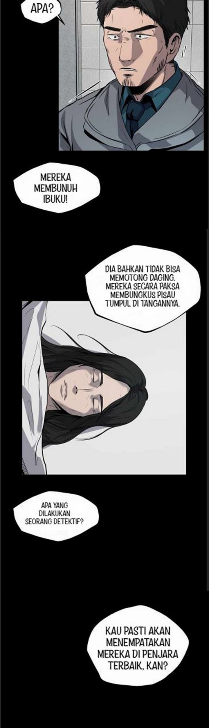Royal Path Chapter 01.2 Gambar 24