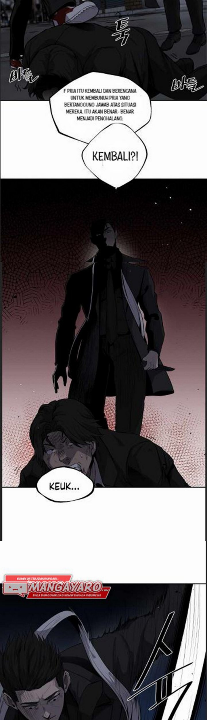 Royal Path Chapter 01.2 Gambar 36
