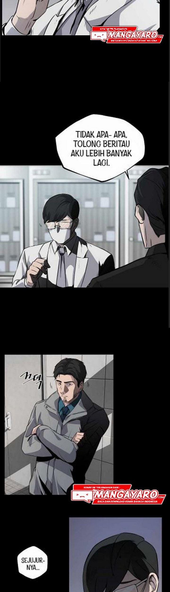 Royal Path Chapter 01.2 Gambar 14