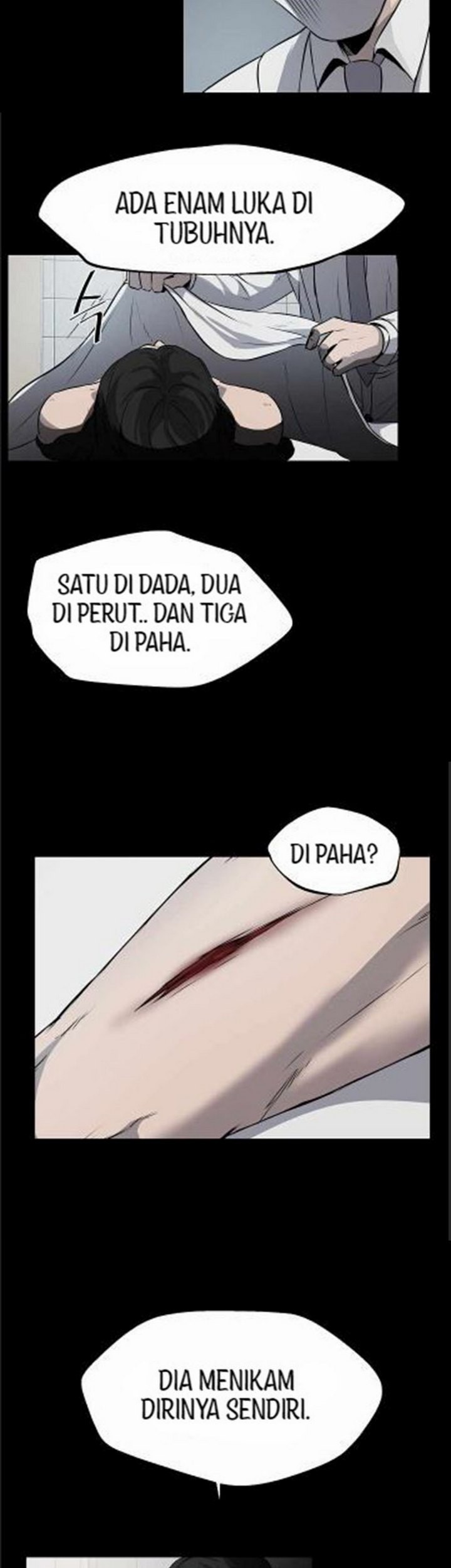 Royal Path Chapter 01.2 Gambar 16
