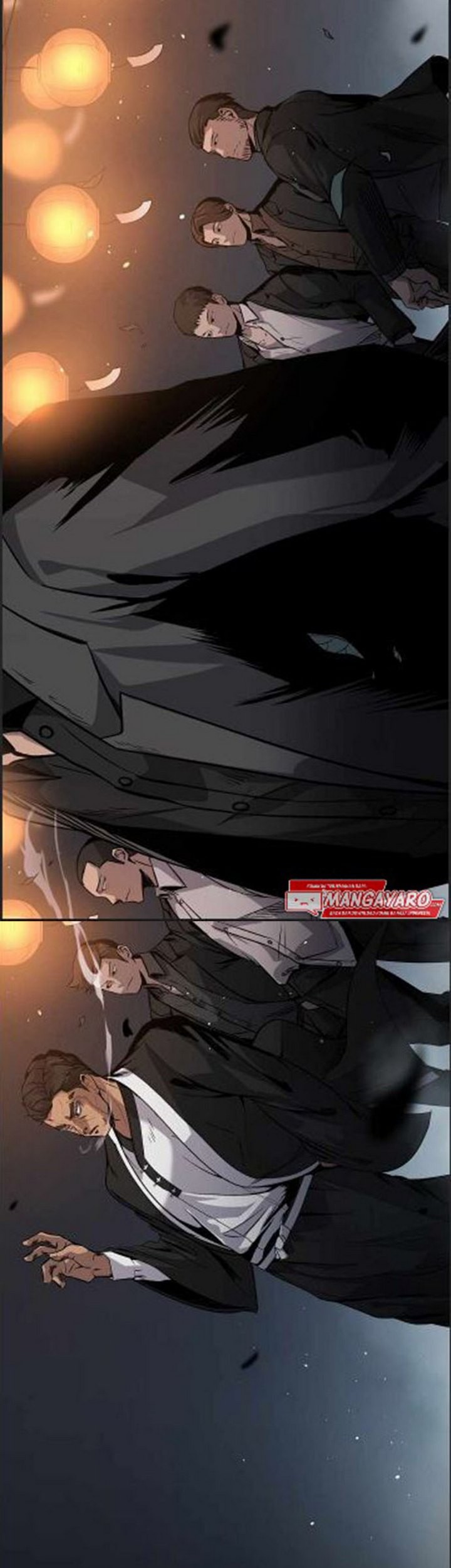 Royal Path Chapter 01.1 Gambar 10