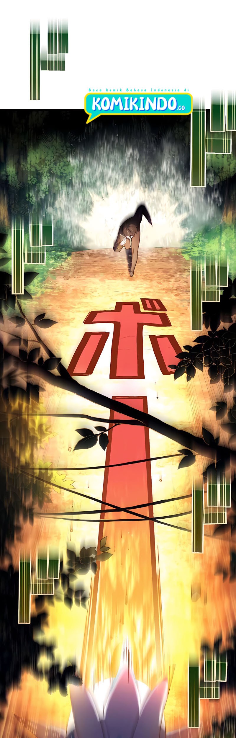 Baca Manhwa The Reincarnation of the Forbidden Archmage Chapter 10 Gambar 2