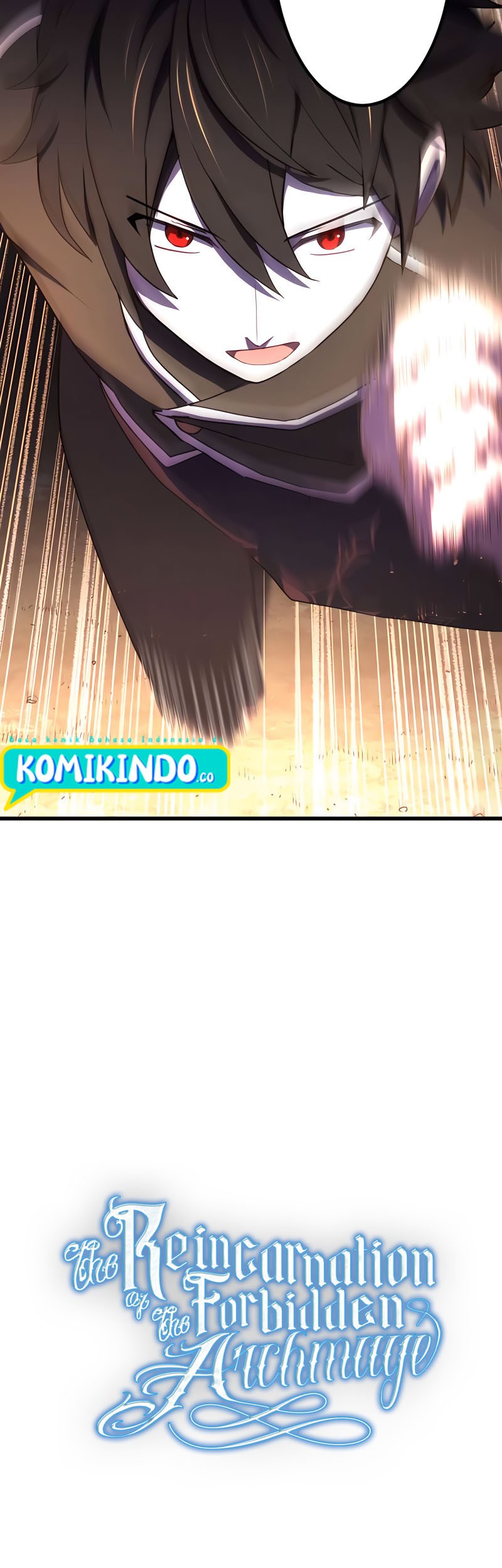The Reincarnation of the Forbidden Archmage Chapter 10 Gambar 10