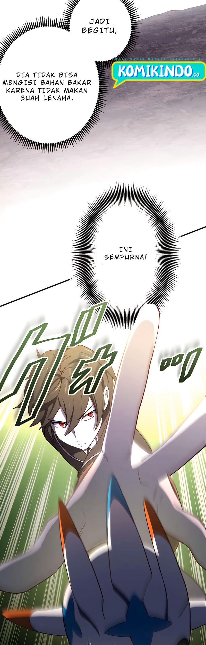 The Reincarnation of the Forbidden Archmage Chapter 10 Gambar 16