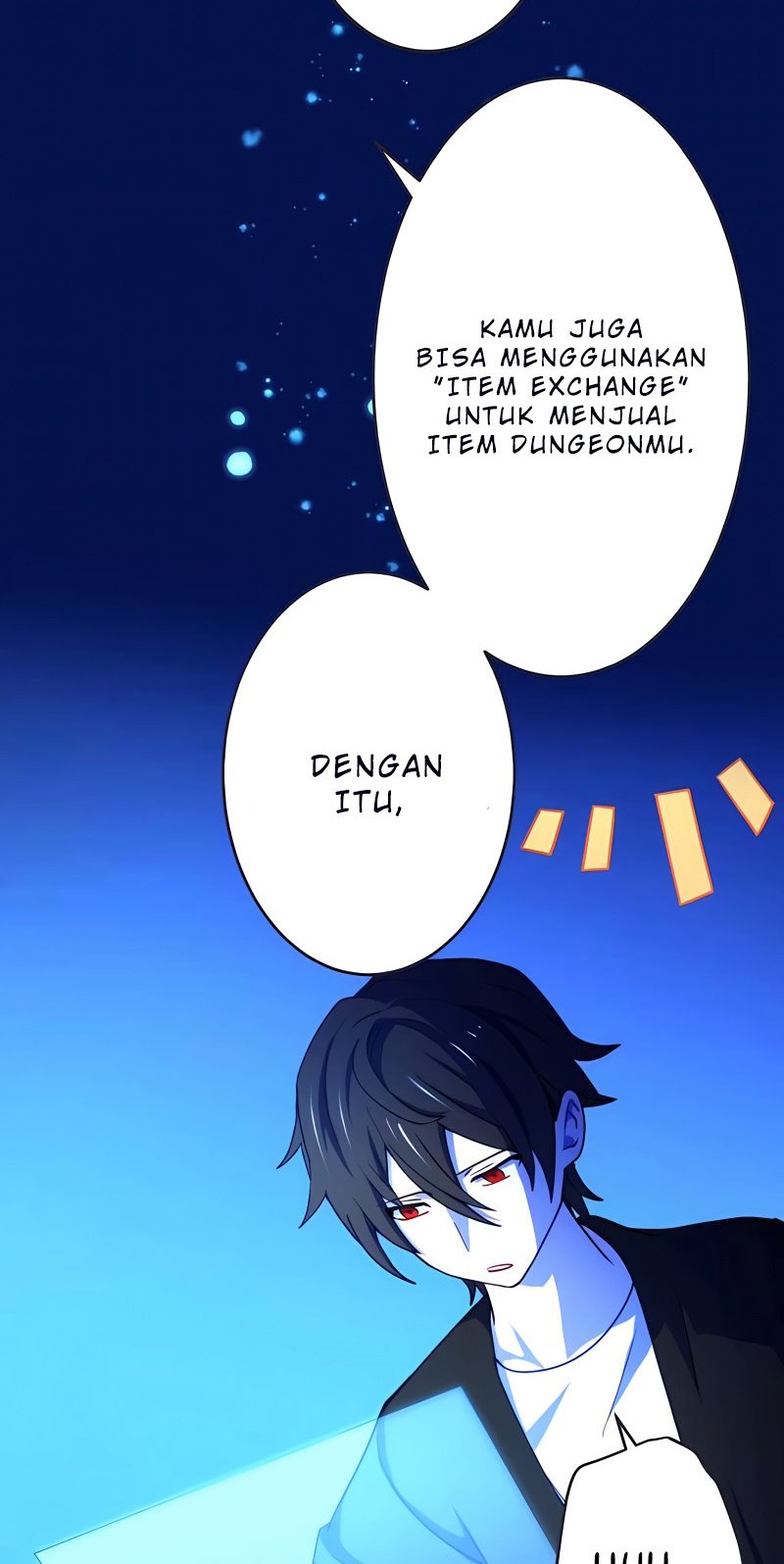 The Reincarnation of the Forbidden Archmage Chapter 09 Gambar 17