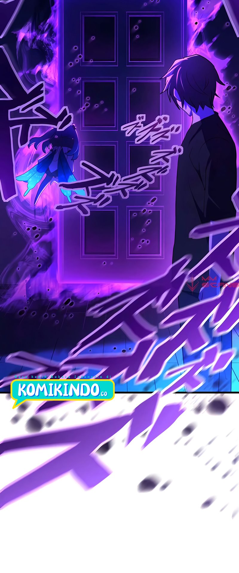 The Reincarnation of the Forbidden Archmage Chapter 09 Gambar 22