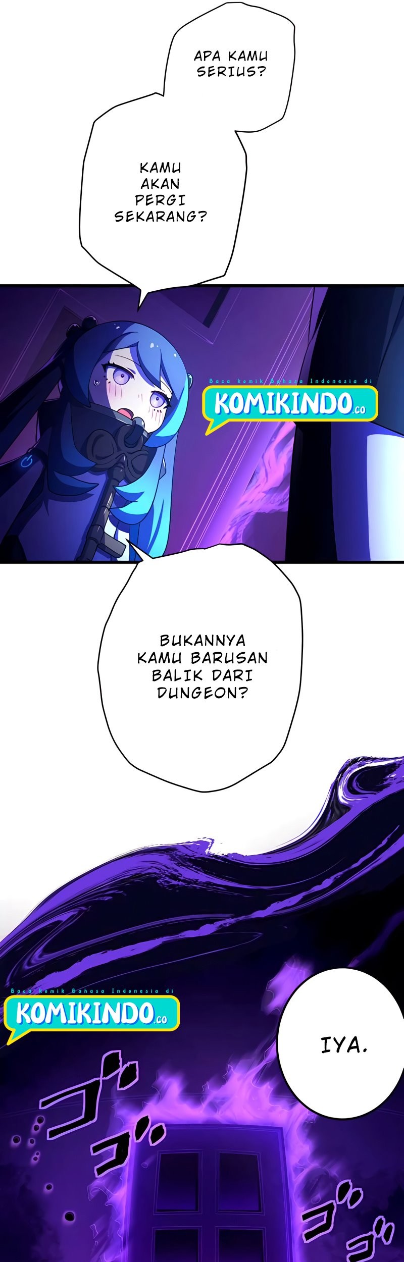The Reincarnation of the Forbidden Archmage Chapter 09 Gambar 23