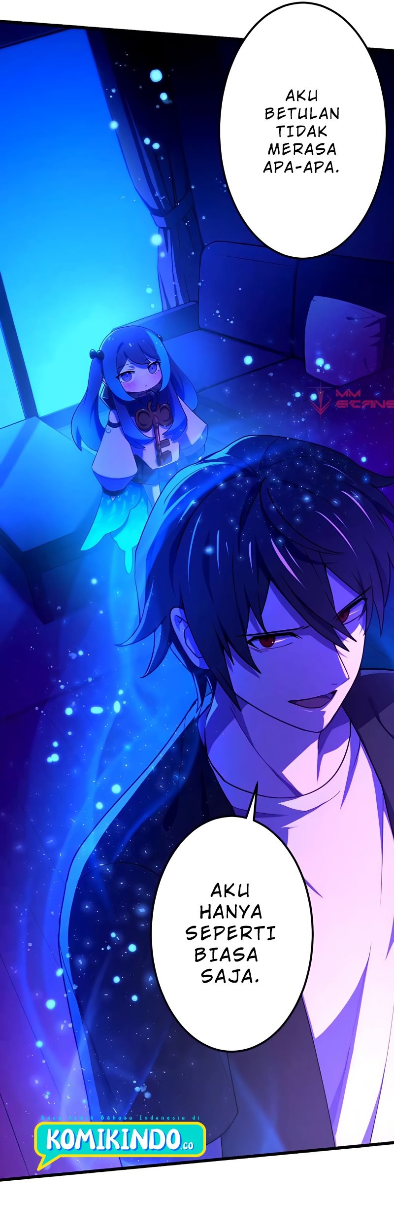 The Reincarnation of the Forbidden Archmage Chapter 09 Gambar 26