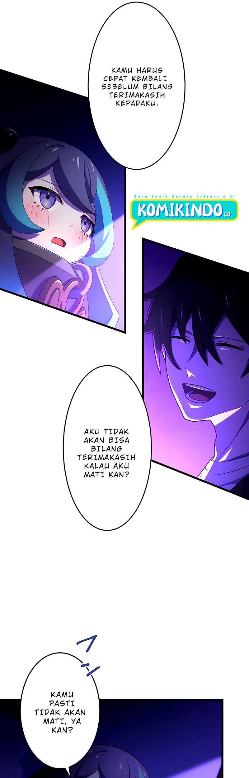 The Reincarnation of the Forbidden Archmage Chapter 09 Gambar 29