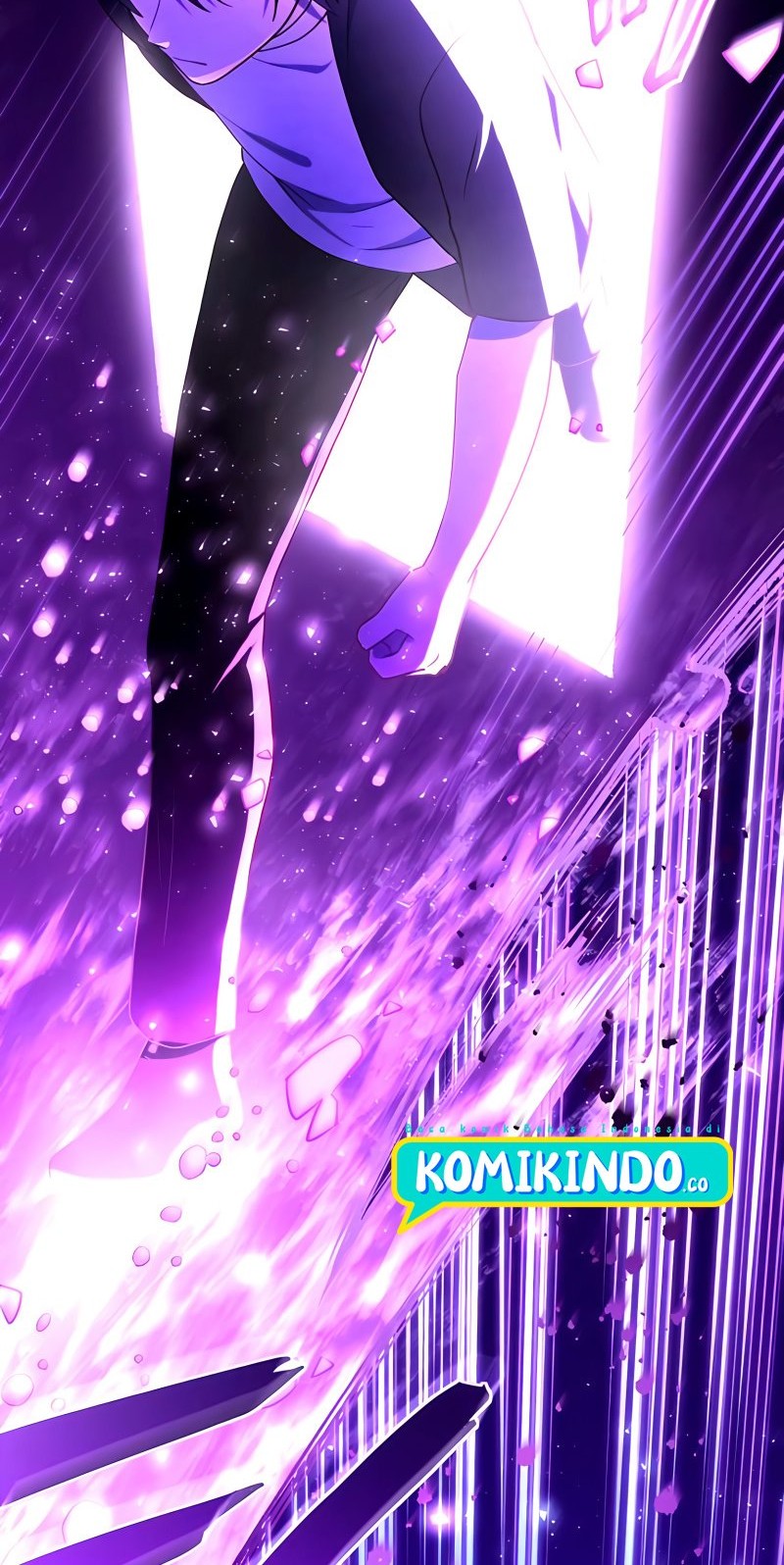 The Reincarnation of the Forbidden Archmage Chapter 09 Gambar 33