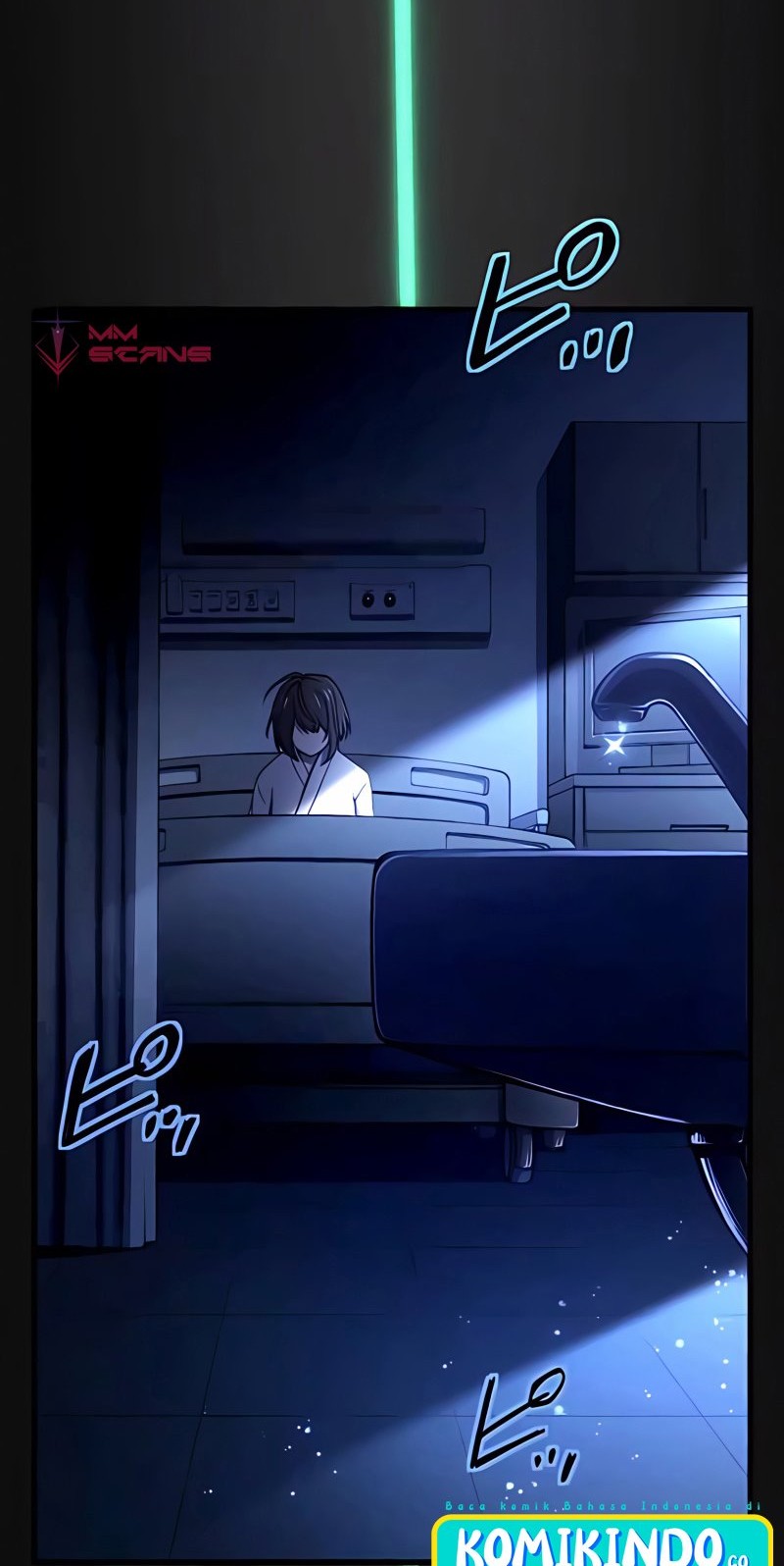 The Reincarnation of the Forbidden Archmage Chapter 09 Gambar 37