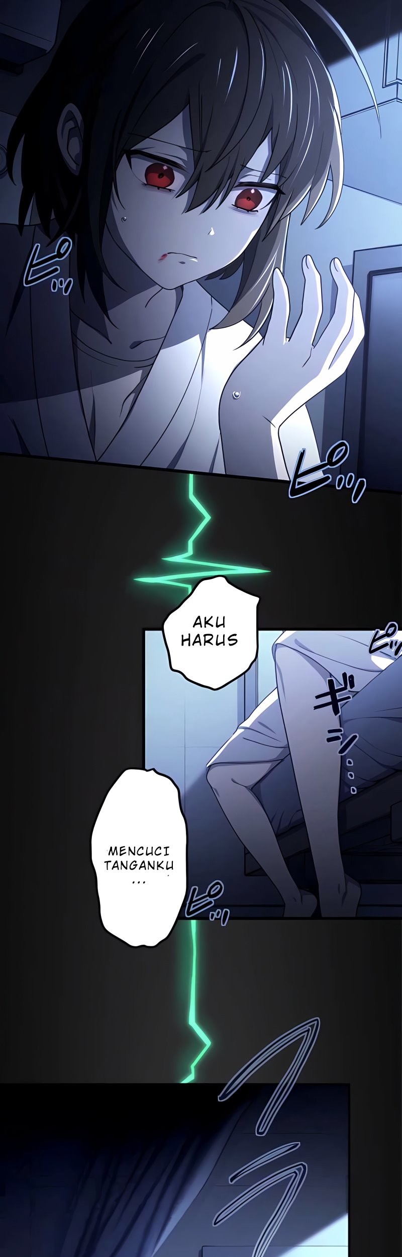 The Reincarnation of the Forbidden Archmage Chapter 09 Gambar 40