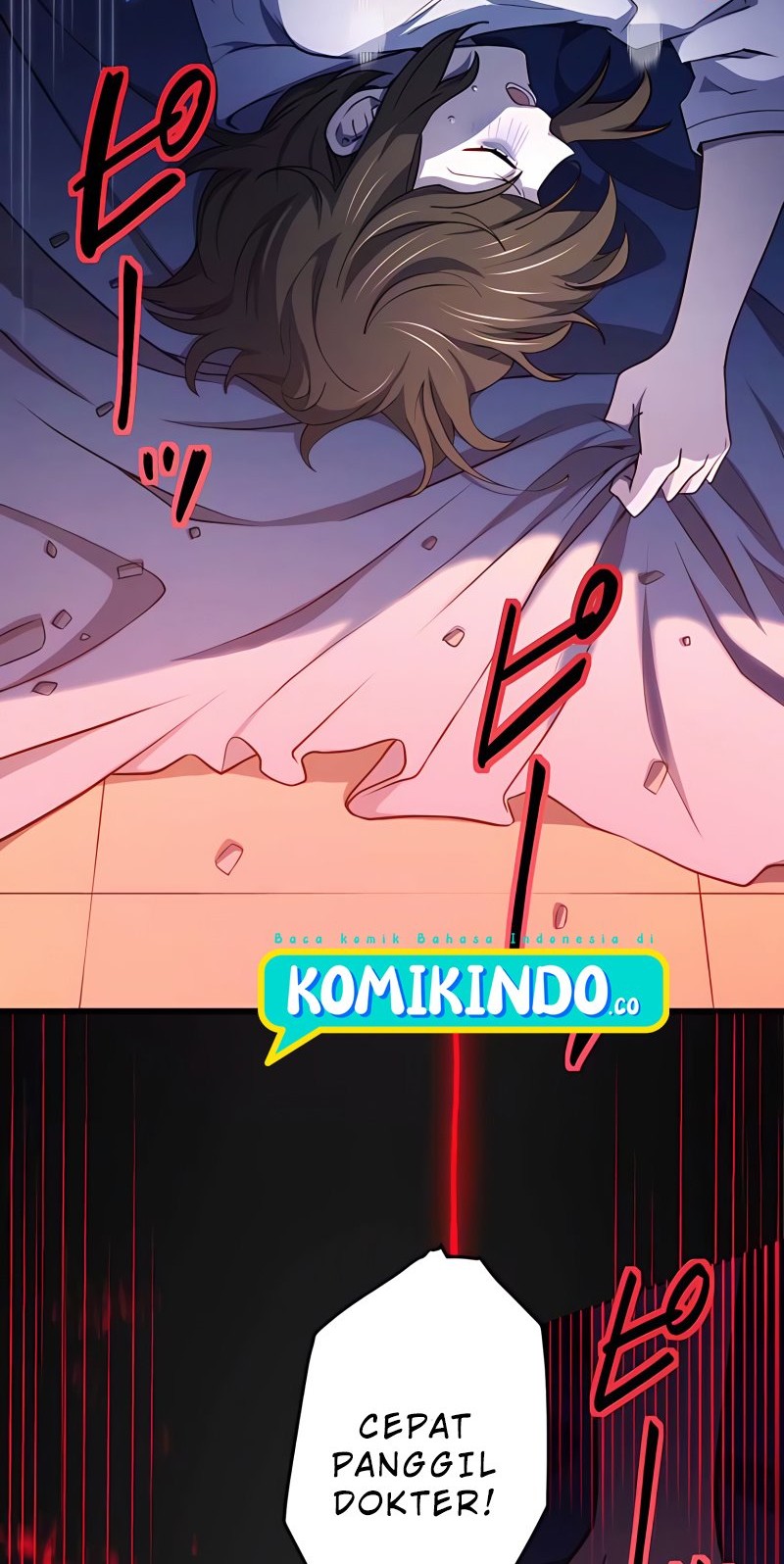 The Reincarnation of the Forbidden Archmage Chapter 09 Gambar 43