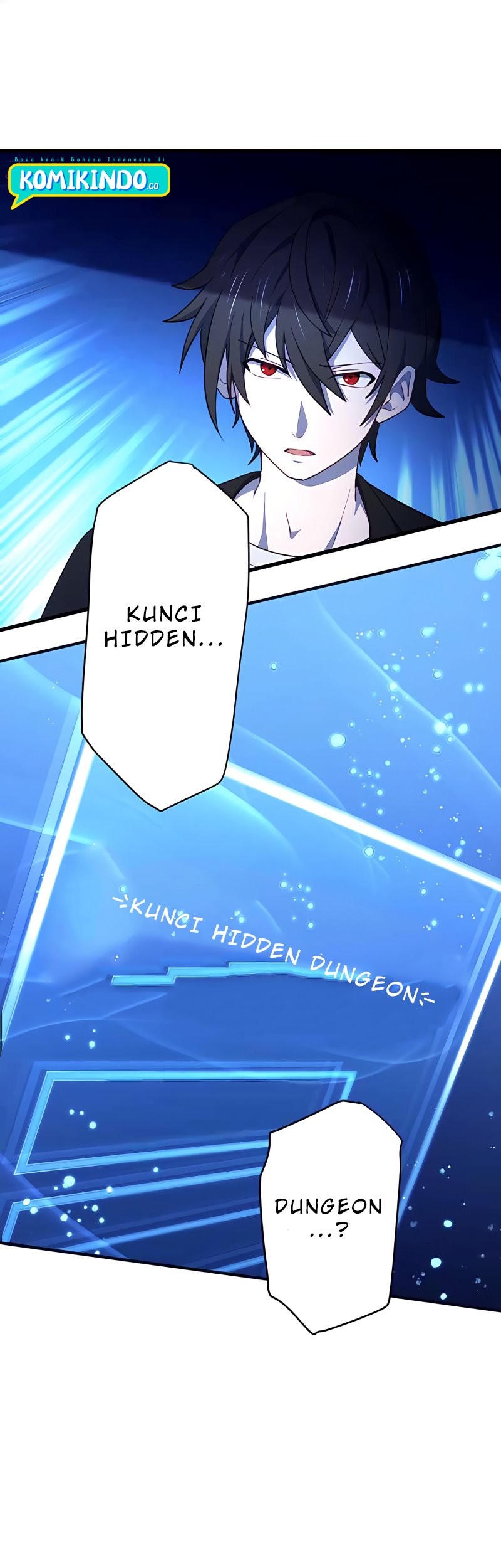Baca Manhwa The Reincarnation of the Forbidden Archmage Chapter 09 Gambar 2