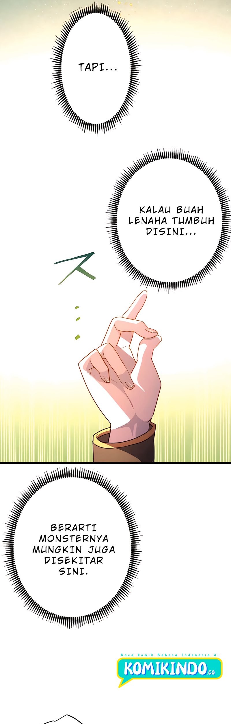 The Reincarnation of the Forbidden Archmage Chapter 09 Gambar 53