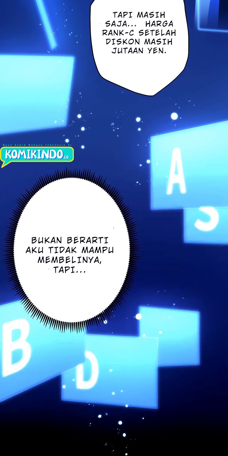 The Reincarnation of the Forbidden Archmage Chapter 09 Gambar 11
