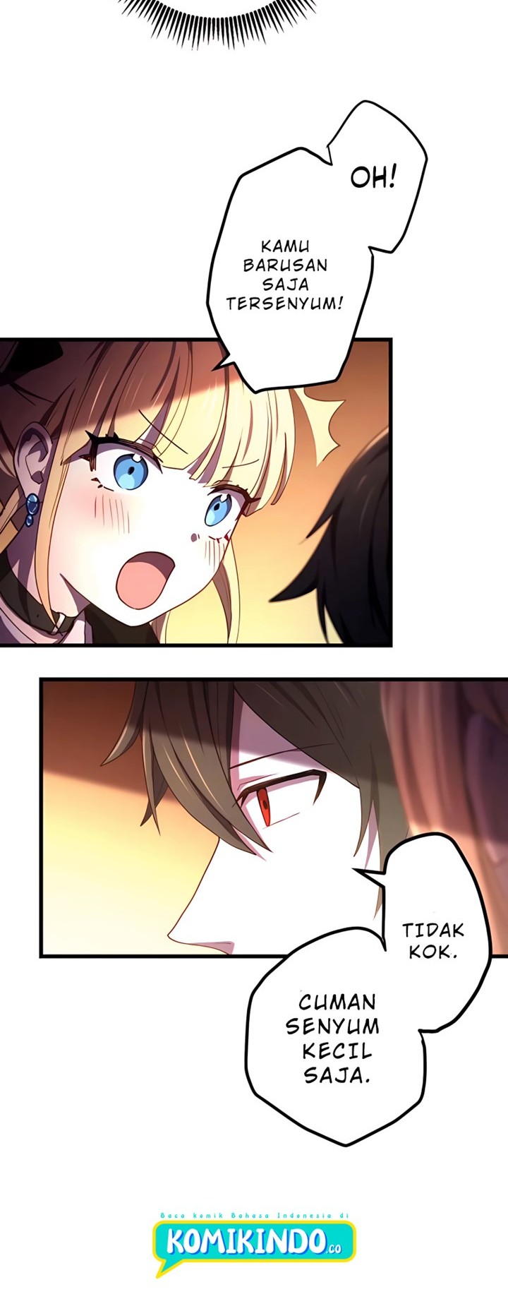The Reincarnation of the Forbidden Archmage Chapter 08 Gambar 27