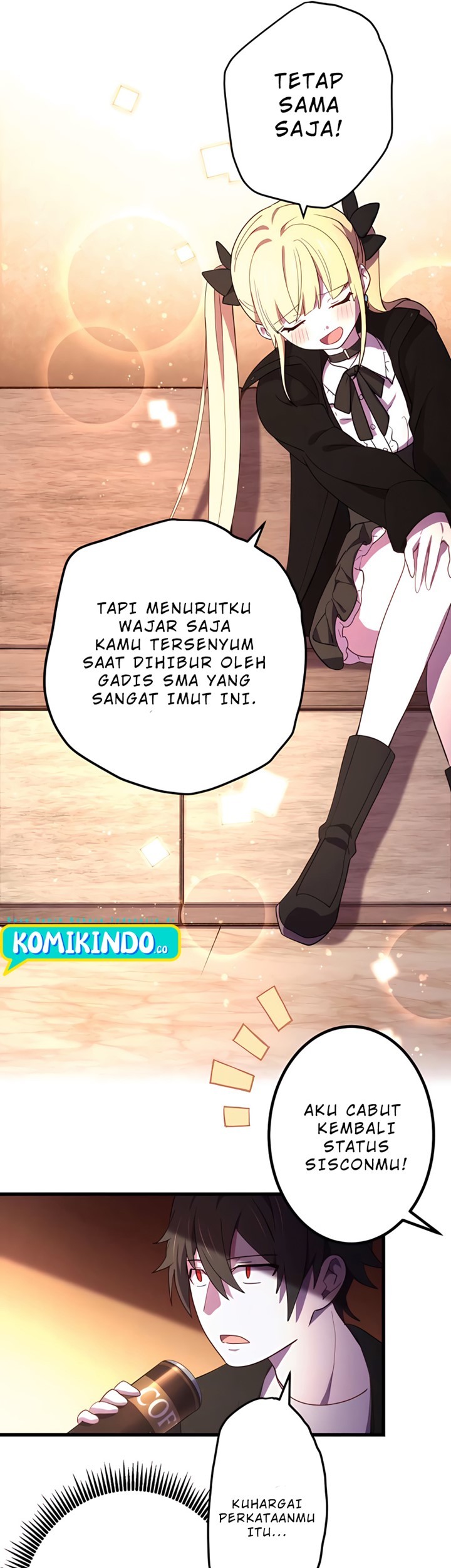 The Reincarnation of the Forbidden Archmage Chapter 08 Gambar 28
