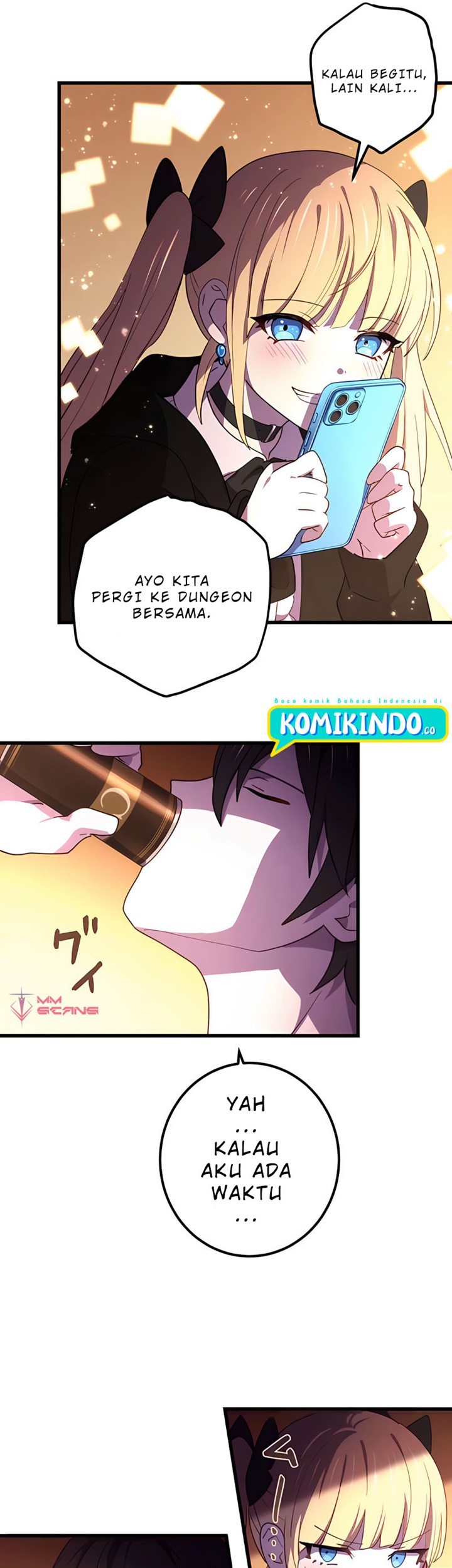 The Reincarnation of the Forbidden Archmage Chapter 08 Gambar 31