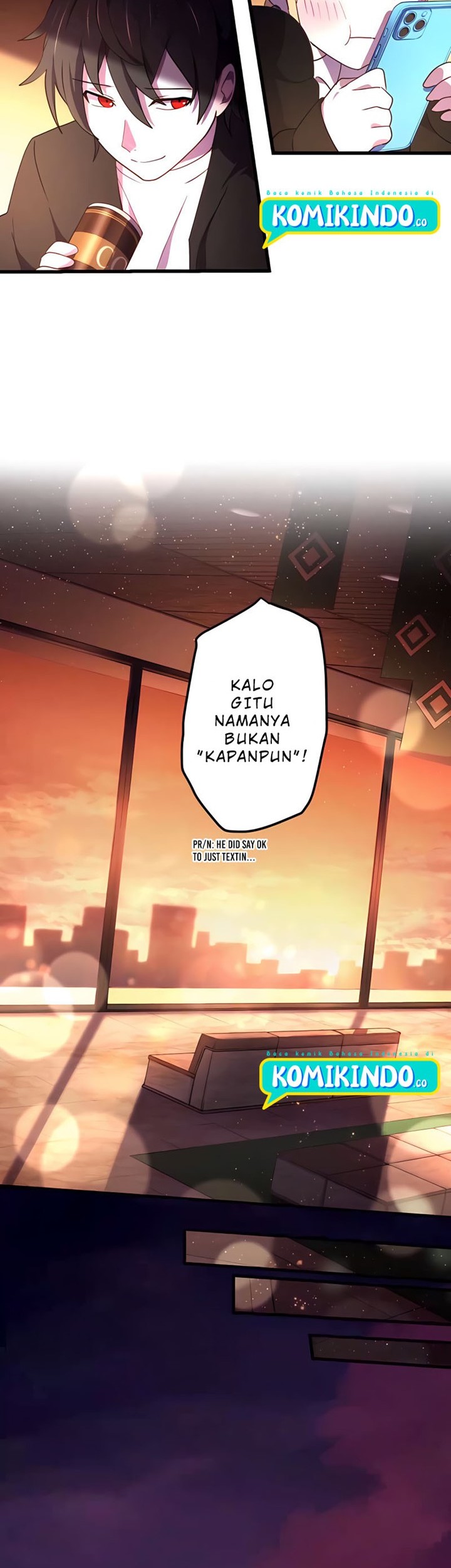 The Reincarnation of the Forbidden Archmage Chapter 08 Gambar 32