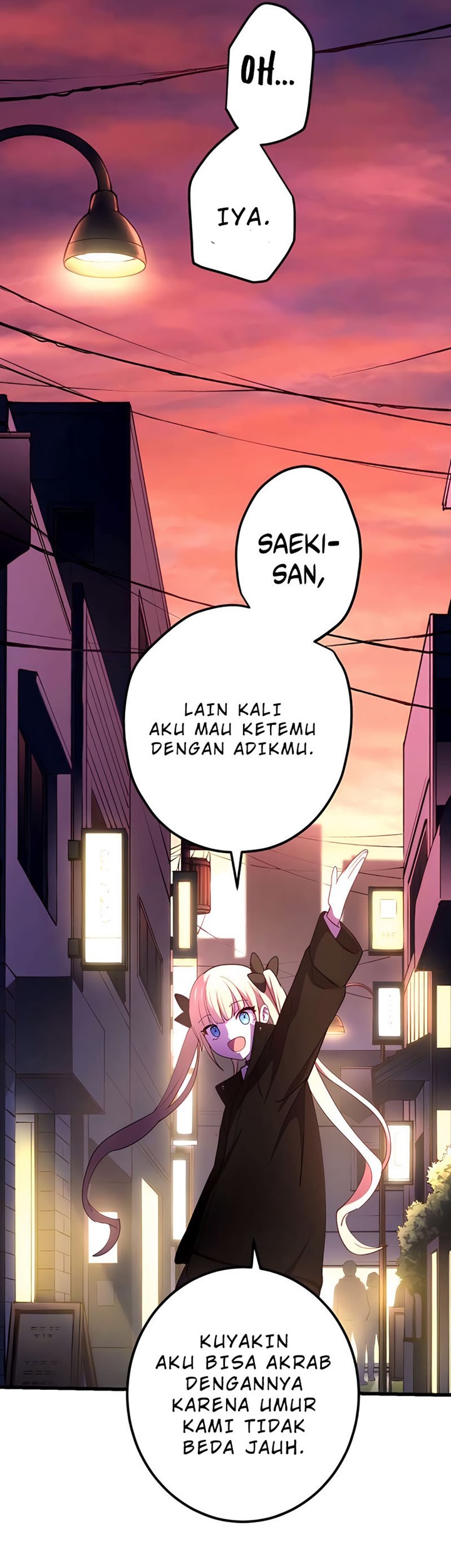 The Reincarnation of the Forbidden Archmage Chapter 08 Gambar 34