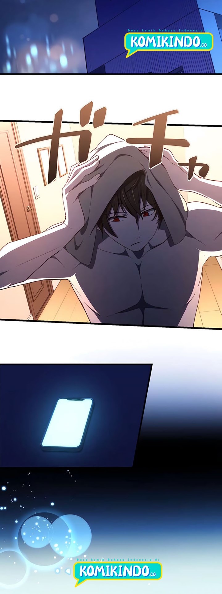 The Reincarnation of the Forbidden Archmage Chapter 08 Gambar 36
