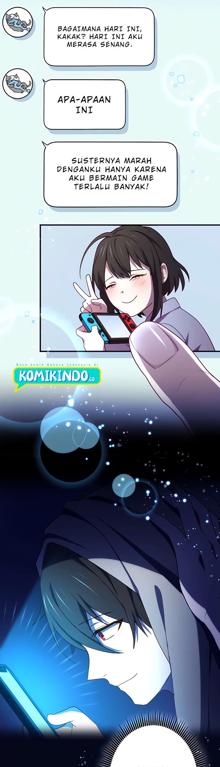 The Reincarnation of the Forbidden Archmage Chapter 08 Gambar 37