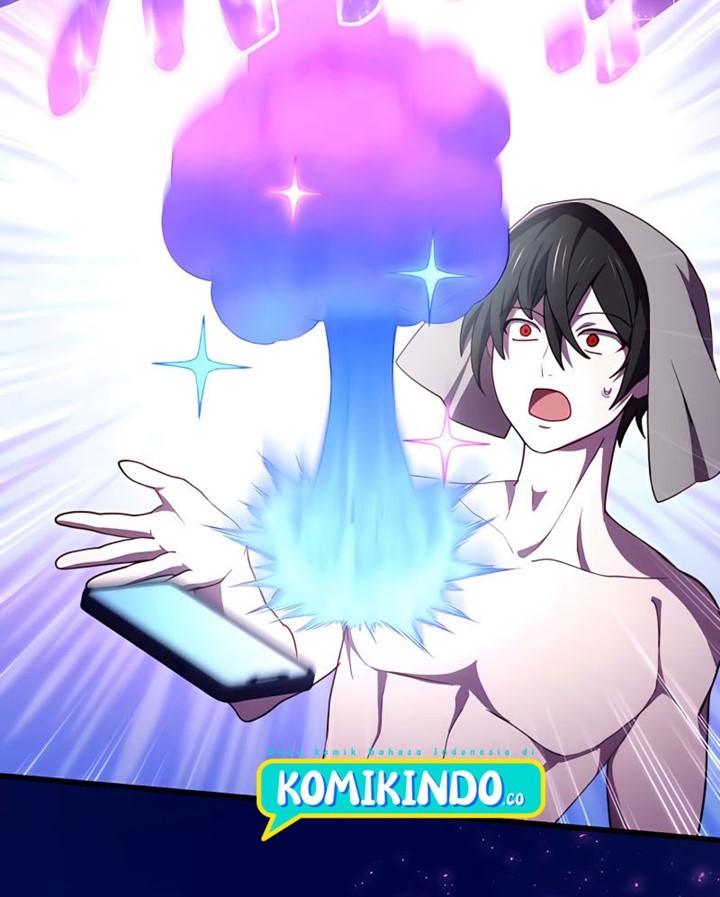 The Reincarnation of the Forbidden Archmage Chapter 08 Gambar 39