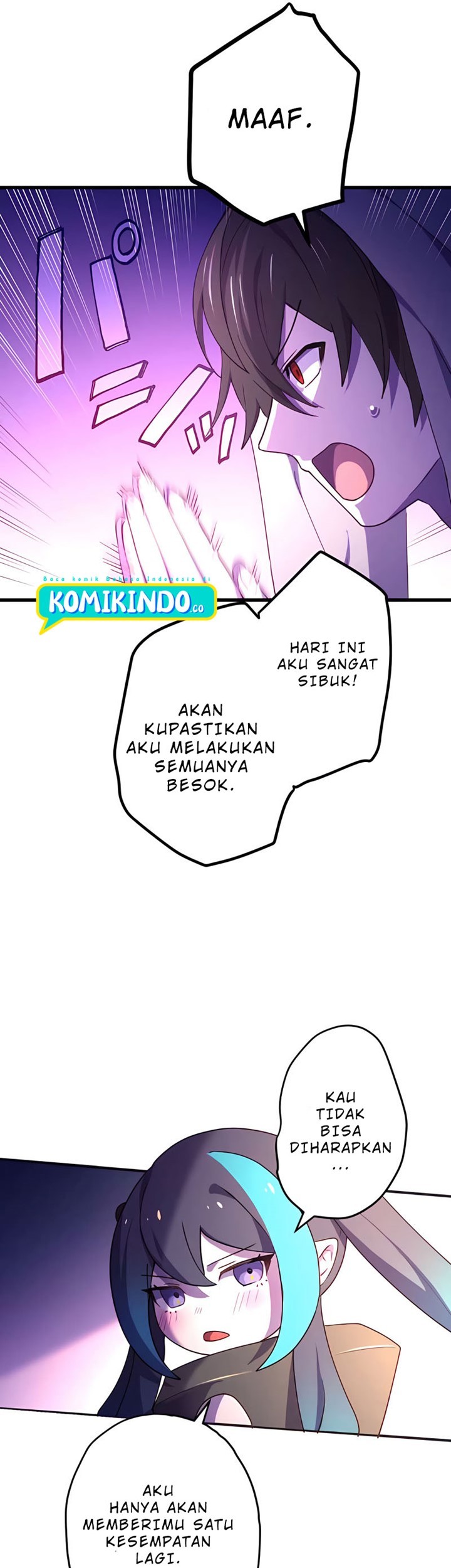 The Reincarnation of the Forbidden Archmage Chapter 08 Gambar 43